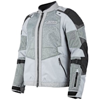 Klim Baja S4 V3 Textile Jacket - Monument / Black