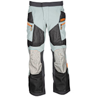 Klim Baja S4 V3 Textile Trousers - Slate Grey / Peyote