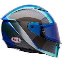 Bell Lithium MIPS Plus - Blip Silver