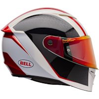 Bell Lithium MIPS Plus - Blip White / Black