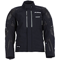 Klim Kodiak V4 Gore-Tex Textile Jacket - Stealth Black