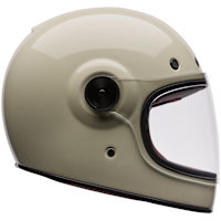 Bell Bullitt GT - Vintage White