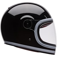 Bell Bullitt GT - Lane Black / White