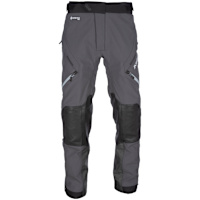 Klim Kodiak V4 Gore-Tex Textile Trousers - Asphalt / High Rise