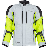 Klim Latitude V6 Gore-Tex Jacket - High Rise / Hi Vis