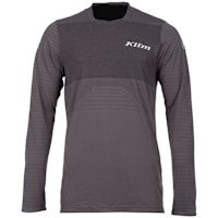 Klim XC Pro V2 Jersey - Asphalt / Black