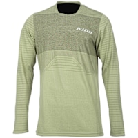 Klim XC Pro V2 Jersey - Rifle Green / Oil Green