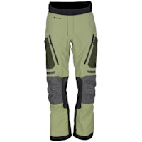 Klim Ladies Artemis V3 Gore-Tex Trousers - Rifle Green / Oil Green