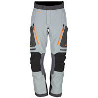 Klim Ladies Artemis V3 Gore-Tex Trousers - Asphalt / Ember Orange