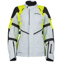 Klim Ladies Altitude V5 Gore-Tex Jacket - High Rise / Hi Vis