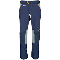 Klim Ladies Altitude V5 Textile Trousers - Dress Blues / Golden Brown