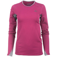 Klim Ladies Solstice 2.0 Shirt - Magenta Purple