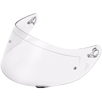 AGV GT7 Street Modular Road Legal Pinlock Ready Visor - Clear