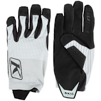 Klim XC Pro V2 Textile Gloves - High Rise / Monument