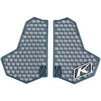 Klim Rogue Level 1 Split Chest Armour - Impact Blue