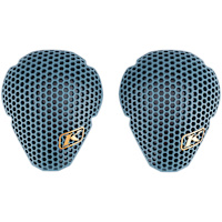 Klim Rogue Level 2 Shoulder Armour - Impact Blue