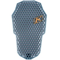 Klim Rogue Level 2 Back Armour - Impact Blue