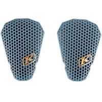 Klim Rogue Level 2 Hip Armour - Impact Blue