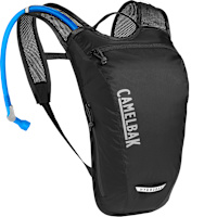 CamelBak Hydrobak Light Backpack - Black / Silver