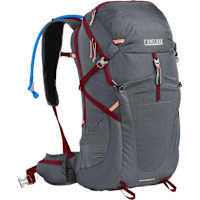 CamelBak Ladies Fourteener 30 Backpack - Castlerock / Cabernet
