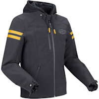 Segura Ritchy Textile Jacket - Black / Yellow