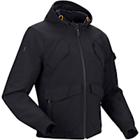 Segura Oswald Textile Jacket - Black