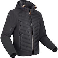 Segura Natcho 2 Textile Jacket - Black / Yellow