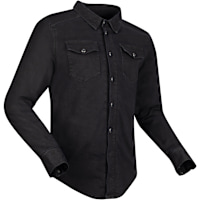 Segura Luthor Textile Jacket - Black