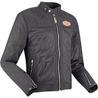 Segura Richter Textile Jacket - Black