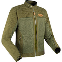 Segura Richter Textile Jacket - Khaki