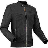 Segura Dikinson Textile Jacket - Black