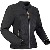 Segura Ladies Dikinson Textile Jacket - Black