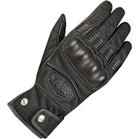 Segura Tampico Textile Gloves - Black