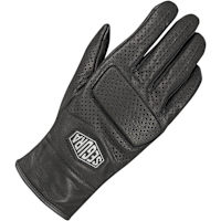 Segura Bogart Leather Gloves - Black