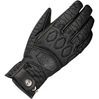 Segura Ladies Bahia Textile Gloves - Black