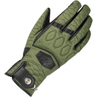 Segura Ladies Bahia Textile Gloves - Khaki