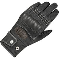 Segura Ladies Tampico Textile Gloves - Black
