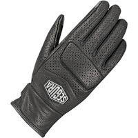 Segura Ladies Bogart Leather Gloves - Black