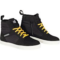 Segura Santana Boots - Black / Yellow
