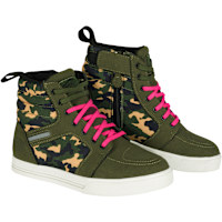Segura Ladies Santana Boots - Khaki / Camo