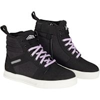 Segura Ladies Santana Boots - Black / Lilac