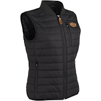 Segura Ladies Tipy Body Warmer - Black