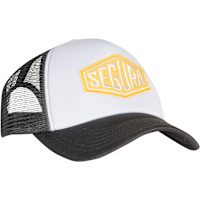 Segura First Cap - Black / White