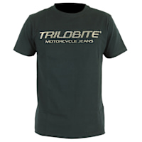 Trilobite Bedouet T-Shirt - Black Metal