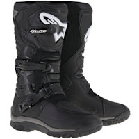 Alpinestars Corozal Adventure Boots - Black