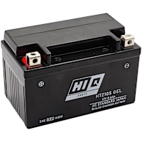 Hi-Q Motorcycle Gel Battery - HTZ10S