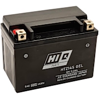 Hi-Q Motorcycle Gel Battery - HTZ14S