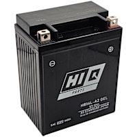 Hi-Q Motorcycle Nanogel Battery - HB14L-A2