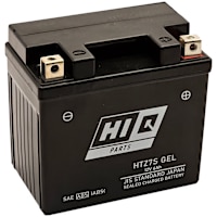 Hi-Q Motorcycle Nanogel Battery - HTZ7S