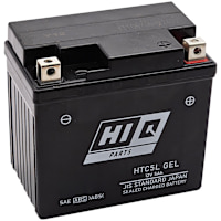 Hi-Q Motorcycle Nanogel Battery - HTC5L